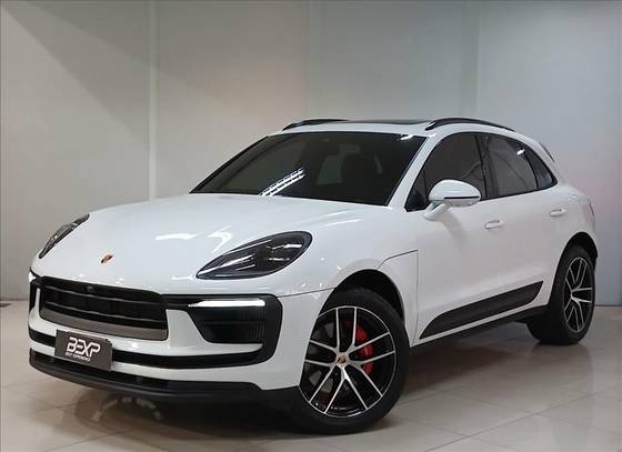 PORSCHE MACAN 2.9 V6 BITURBO GASOLINA S PDK PORSCHE MACAN 2.9 V6 BITURBO GASOLINA S PDK